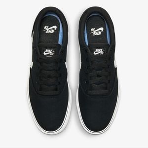 Nike SB Shoe Black/White 10.5
